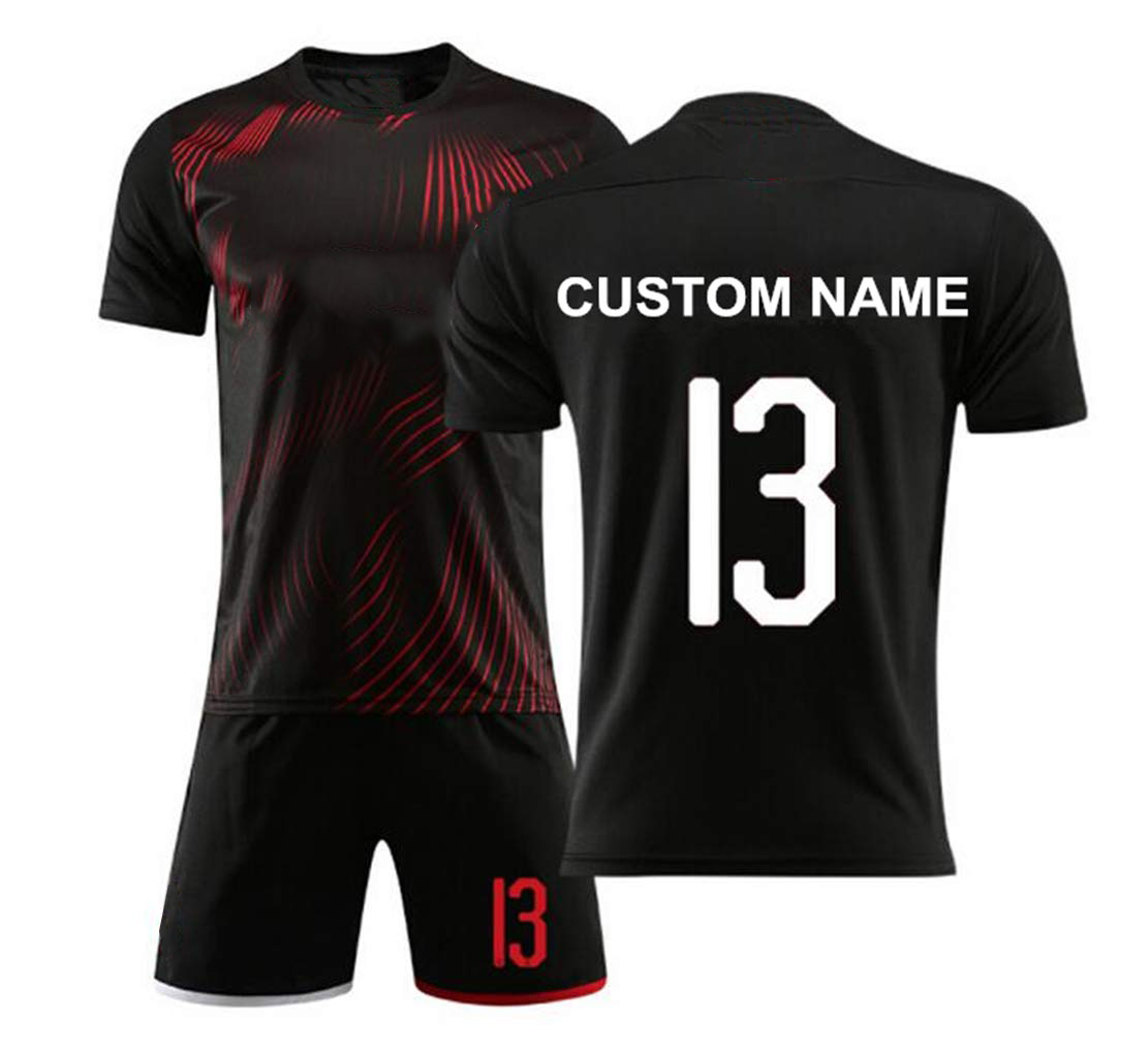 soccer uniforms