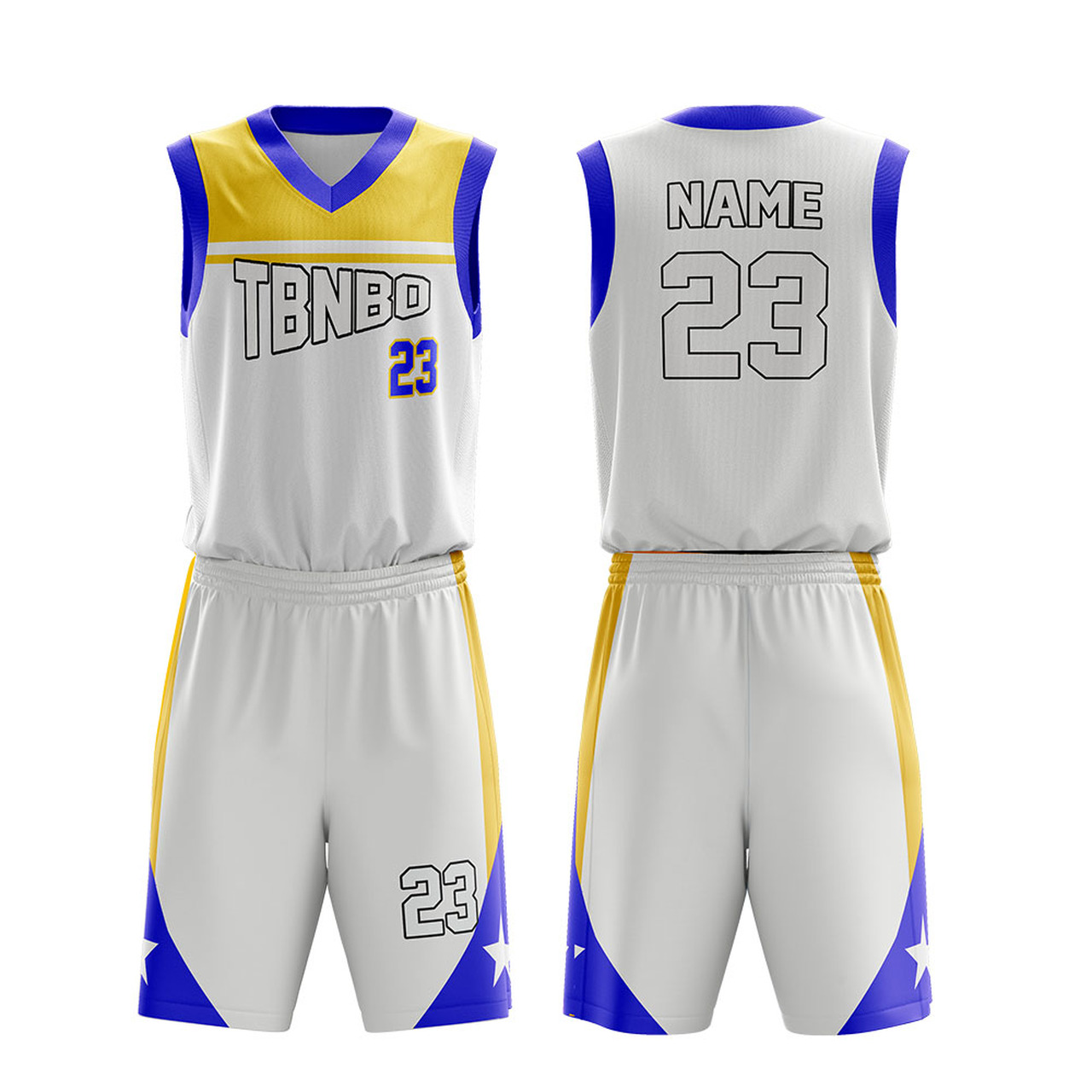 basketball uniform