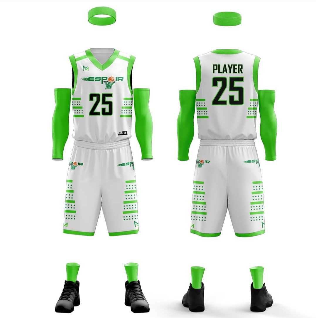 basketball uniform