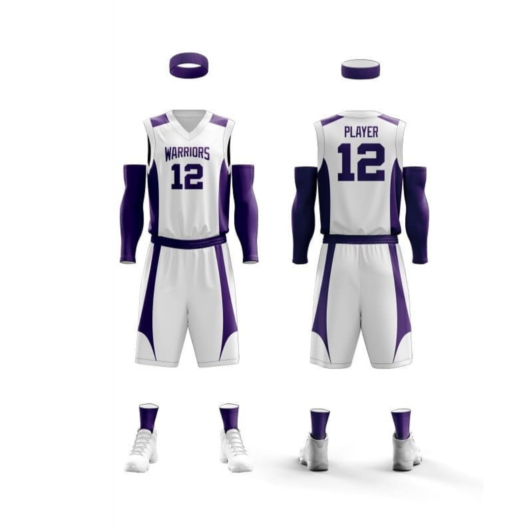 basketball uniform