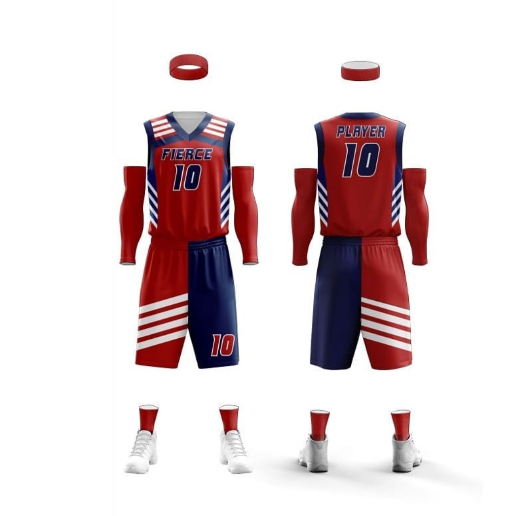 basketball uniform