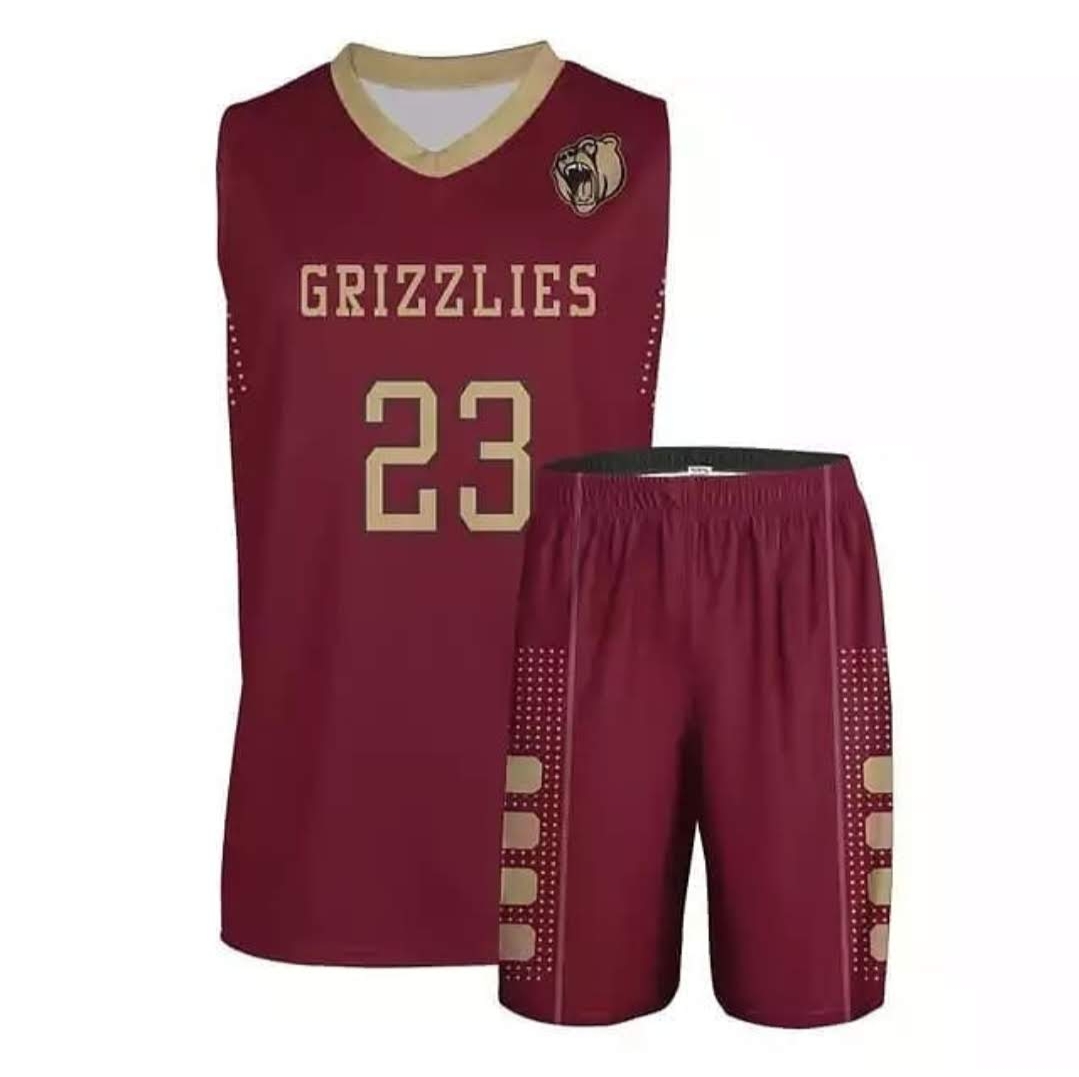 basketball uniform