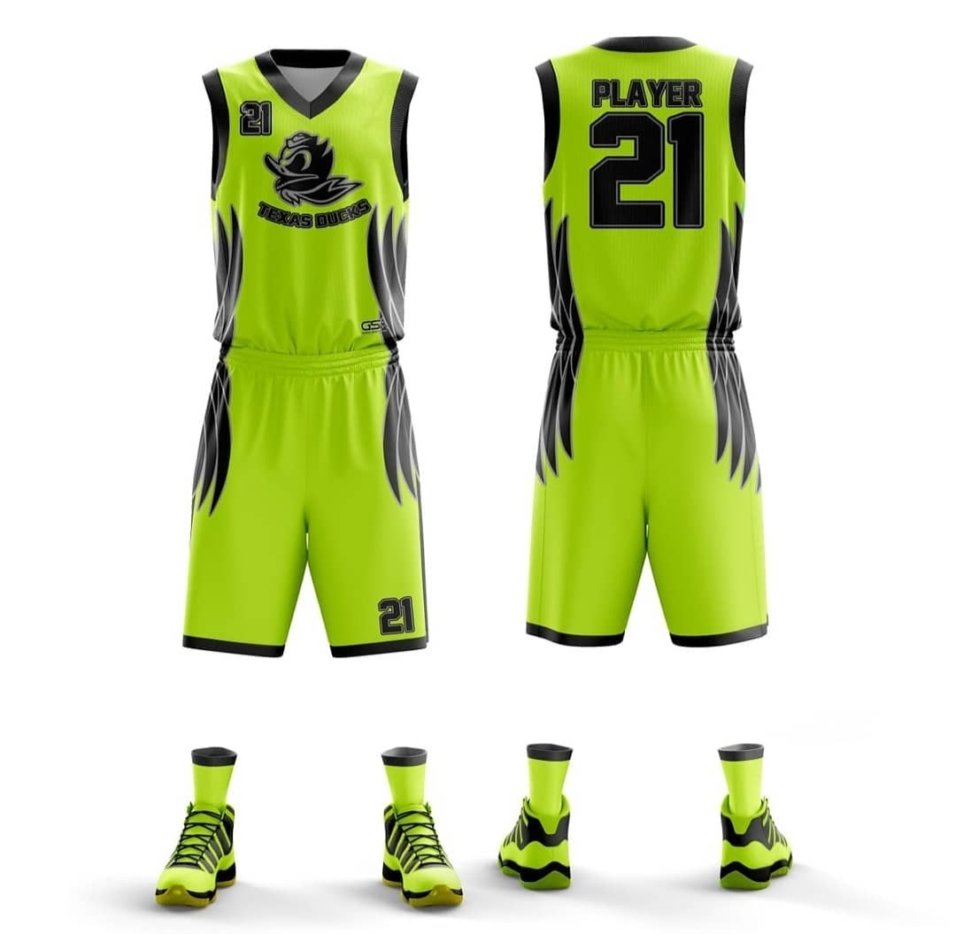 basketball uniform