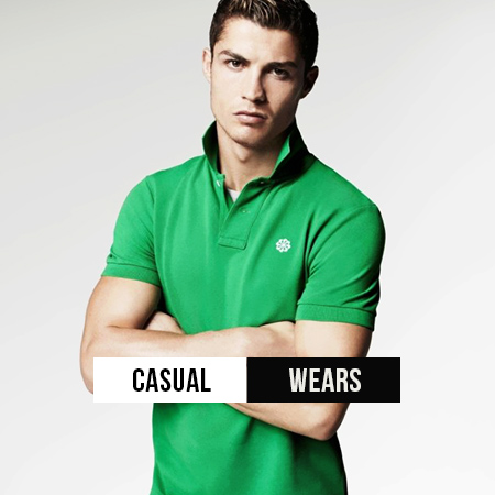casual wears