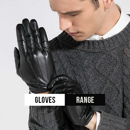 gloves range